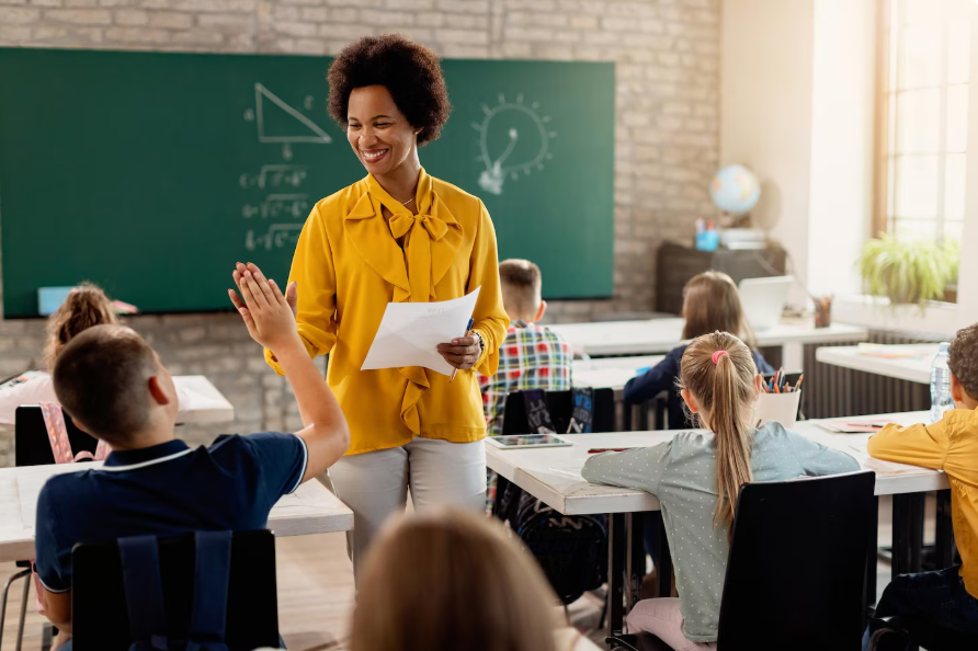 The Lasting Impact of Teaching on Lifelong Learning