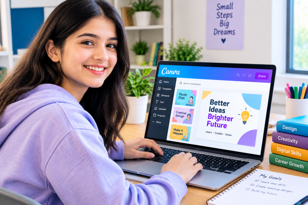 Canva for Education and Its Role in Creative Learning