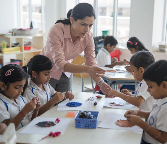 Cadence Education and Its Approach to Early Learning